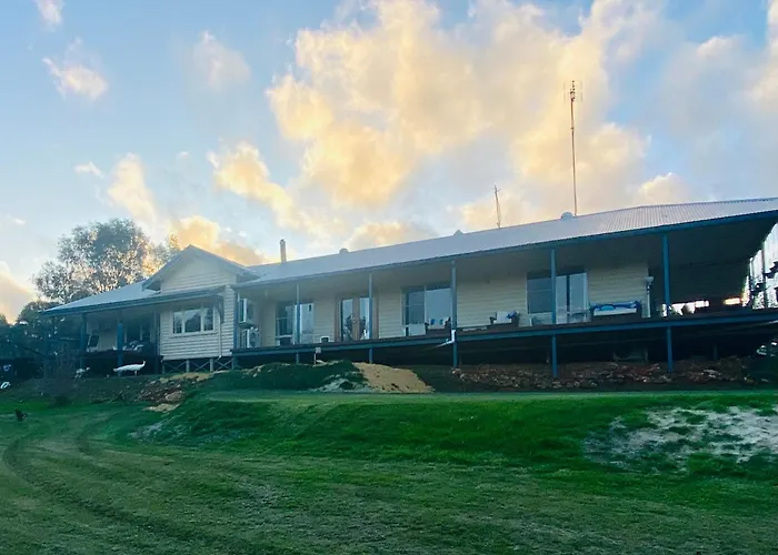 Sandalwood Downs Fabulous Farm Stay Toodyay