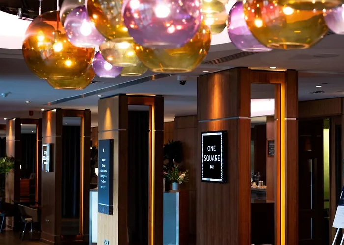 Sheraton Grand Hotel & Spa