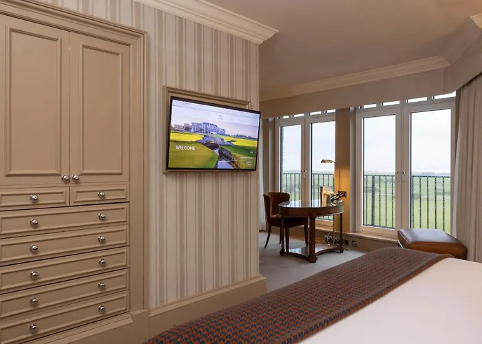 Old Course Hotel St Andrews
